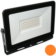 Προβολέας LED 50W 230V 120° Πορτοκαλί IP65 3-3750113